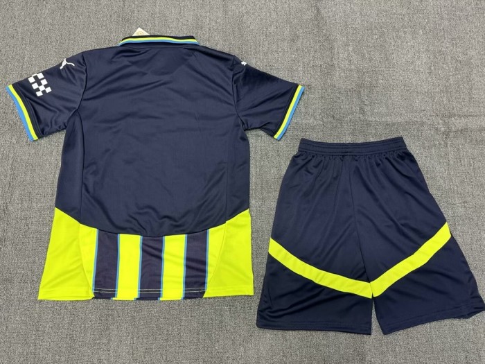 24/25 Manchester City Away Adult Set