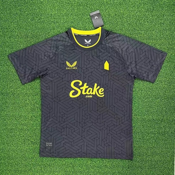 24/25 Everton Away football jersey
