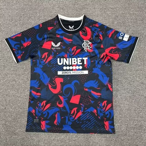 24/25 Rangers third football jersey