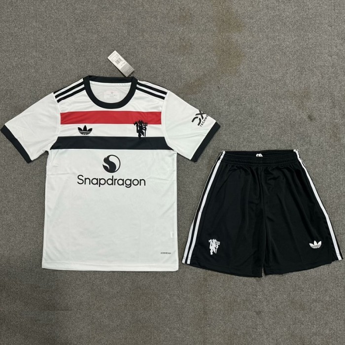24/25 Manchester United third Adult Set