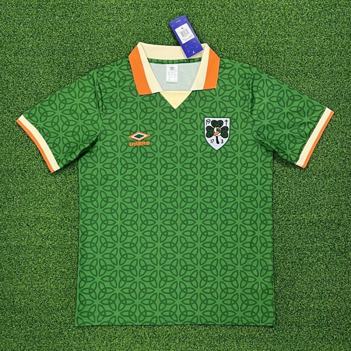 25/26 Ireland Special Edition football Jersey
