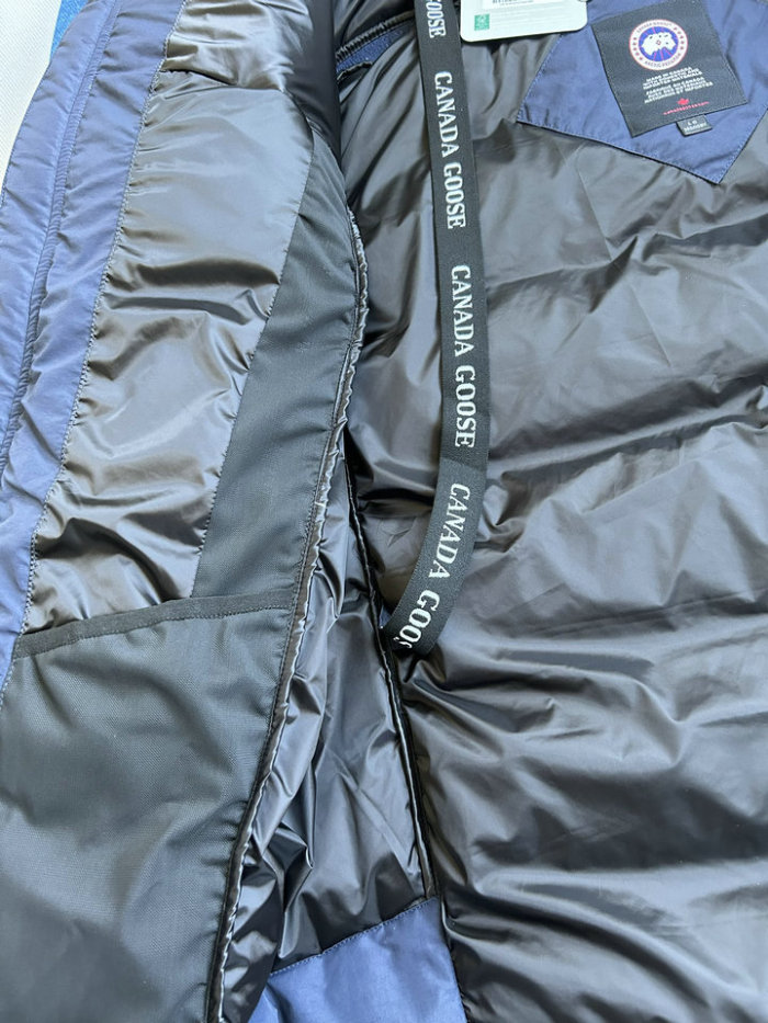 Canada goosecoat