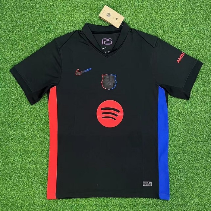 24/25 Barcelona  Away football Jersey