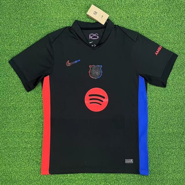 24/25 Barcelona Away football Jersey