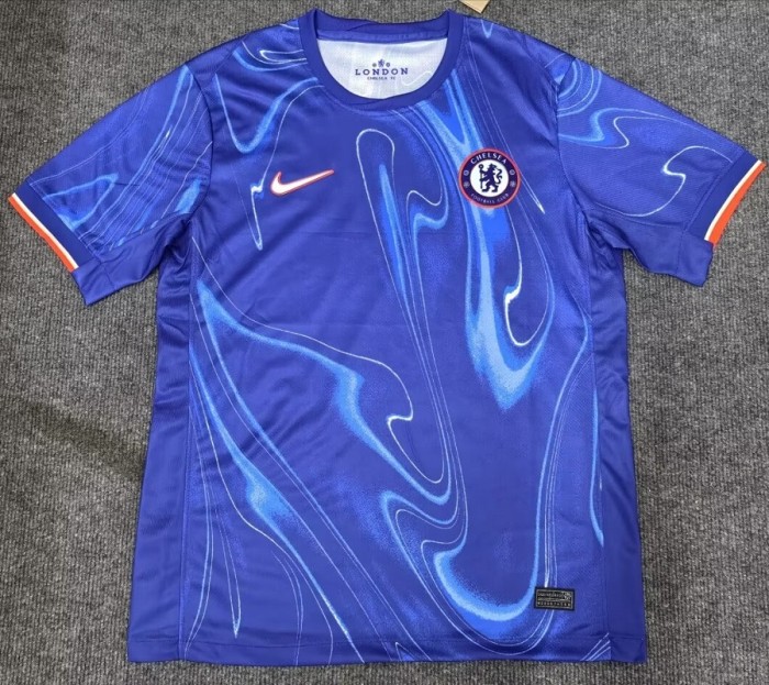 24/25 Chelsea home football Jersey