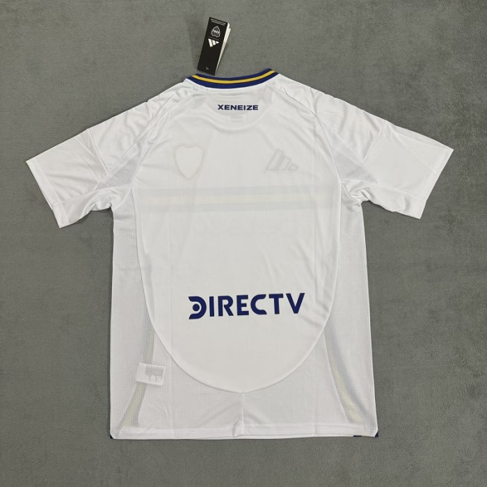 24/25 Boca Juniors Away football Jersey