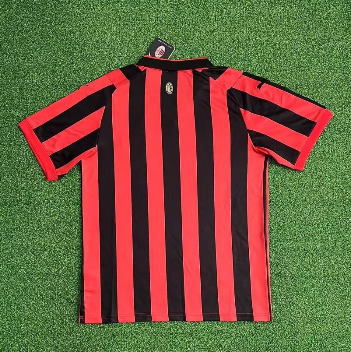 24/25 AC milan 125th anniversary football jersey