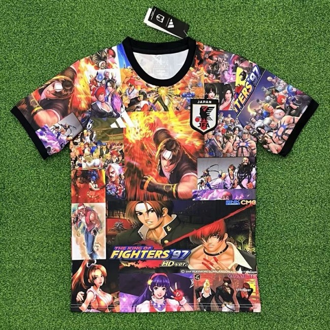 24/25 Japan 97 King of Fighters Edition