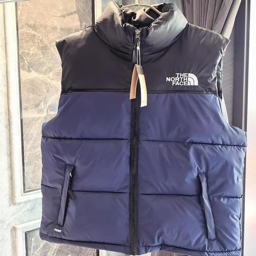 North Face Vest Series