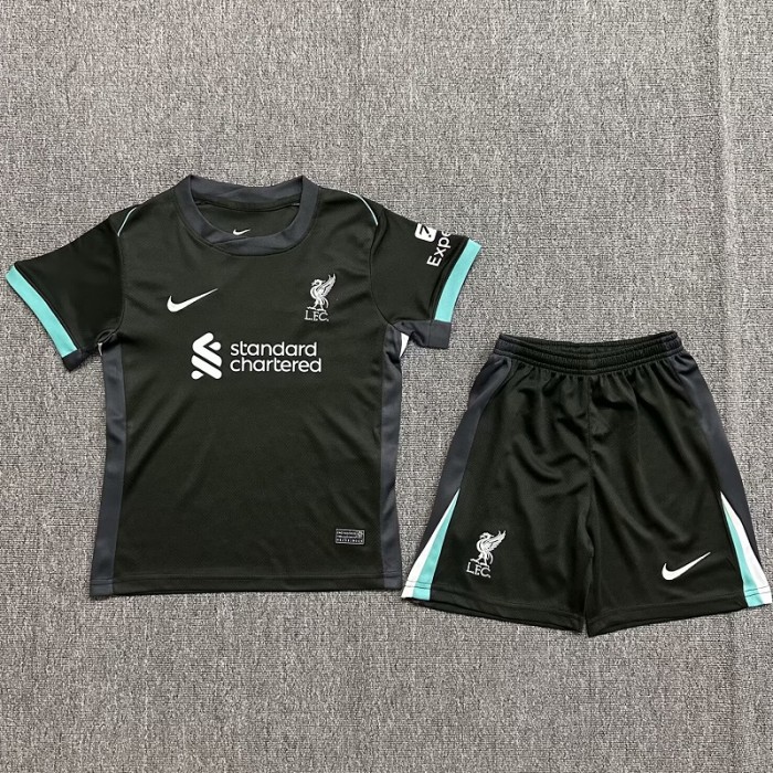 24/25 Liverpool Away Adult set