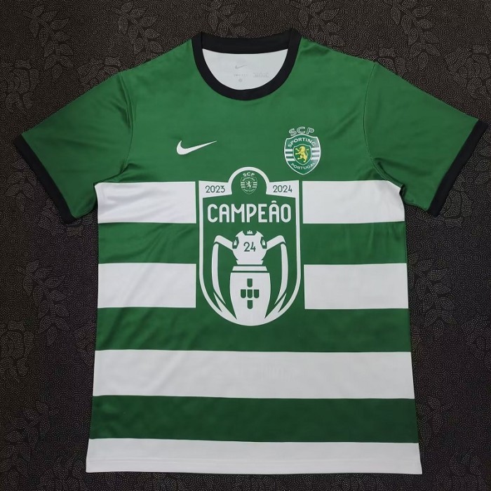 24/25 Sporting Champion Edition