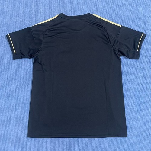 25/26 liverpool black football Jersey