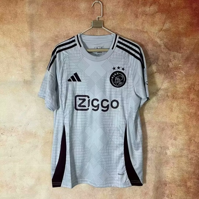 24/25 Ajax third football Jersey