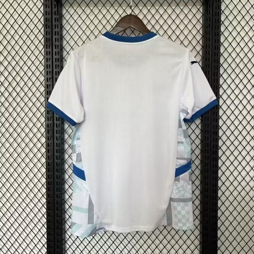 24/25 Marseille home football jersey