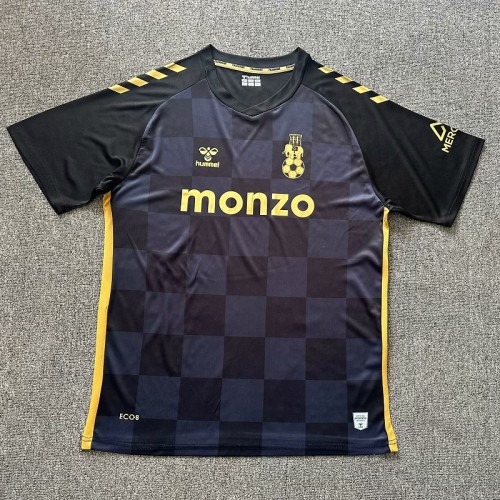 24/25 Coventry City third football jersey