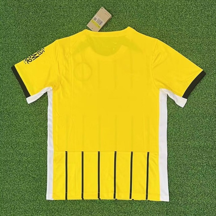 24/25 Brighton Away football jersey