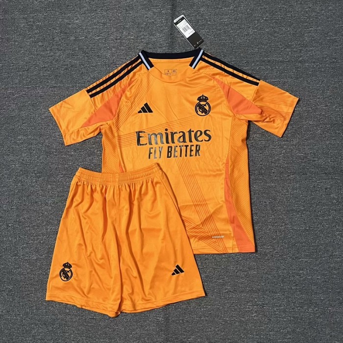 24/25 Real Madrid Away Adult Set