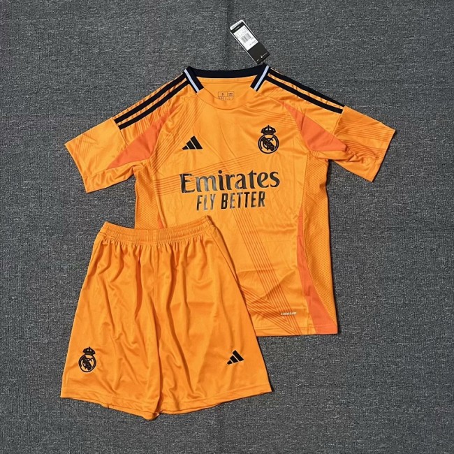 24/25 Real Madrid Away Adult Set