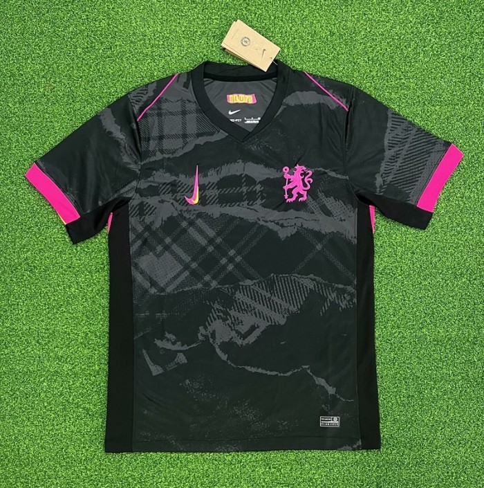24/25 Chelsea third football Jersey