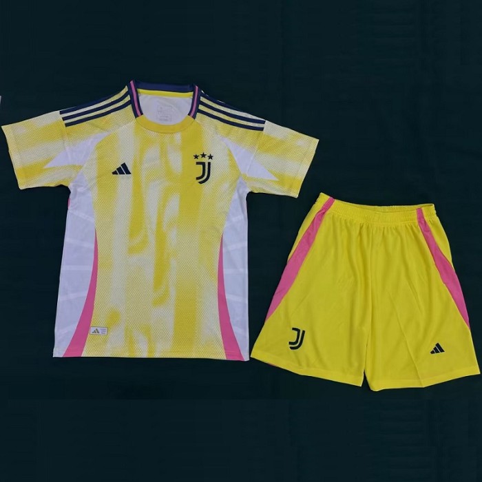 24/25 Juventus Away Adult set