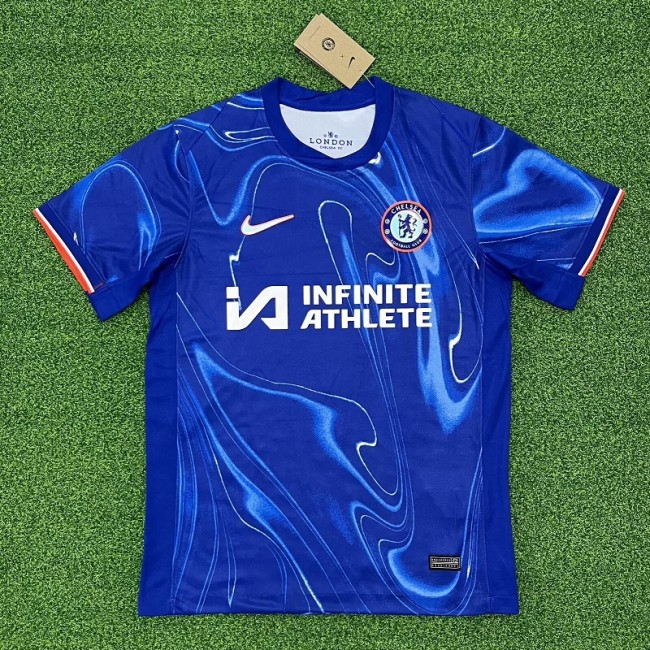 24/25 Chelsea home football Jersey