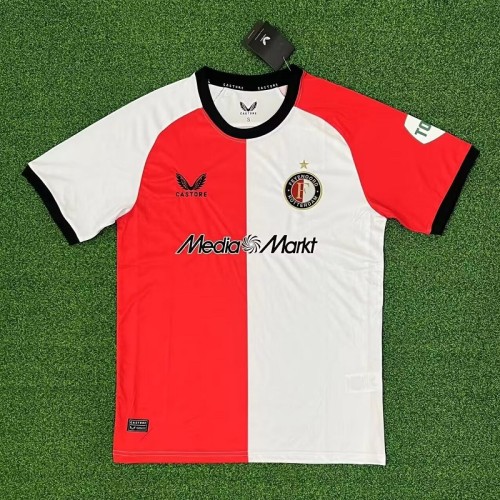 24/25 Feyenoord home football jersey