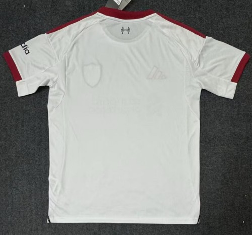 25/26 liverpool Away football Jersey