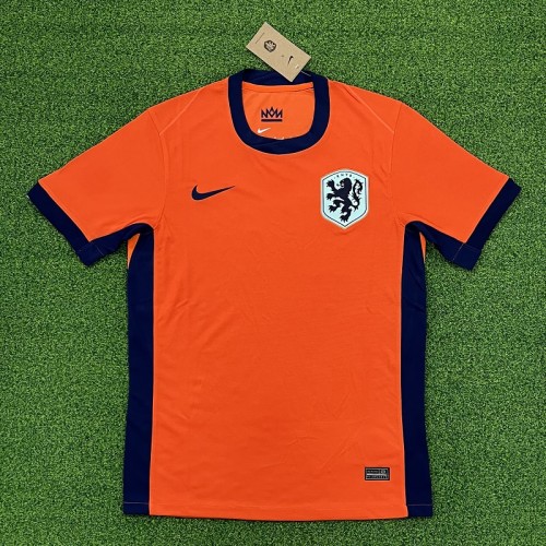 24/25 Netherlands home football Jersey