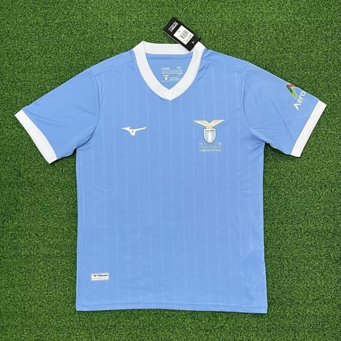 24/25 Lazio 50th Anniversary Champion blue