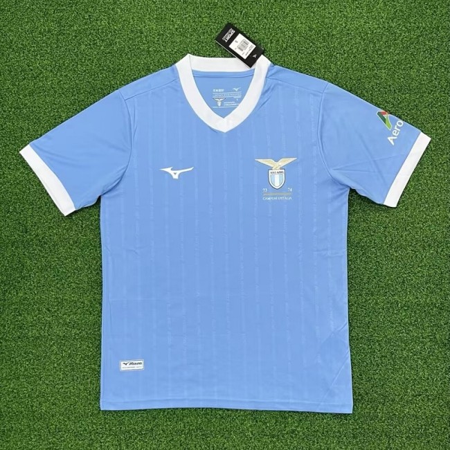 24/25 Lazio 50th Anniversary Champion blue