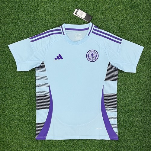 24/25 Scotland Away football Jersey