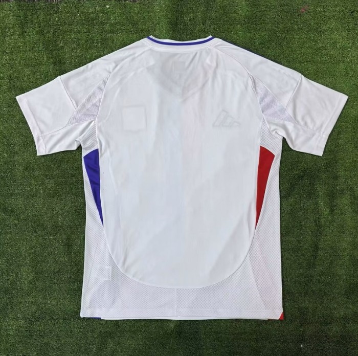 24/25 Lyon Olympique Lyonnais home football