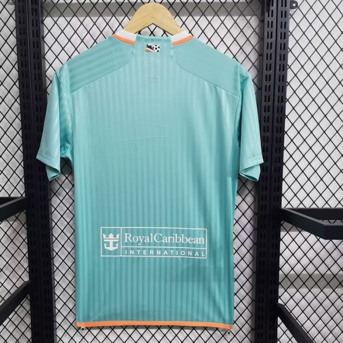 24/25 Inter Miami third football Jersey