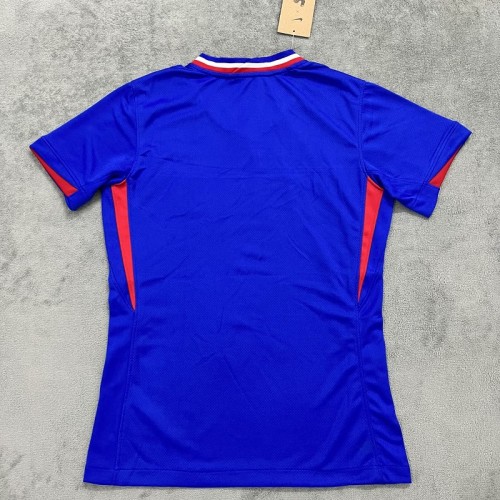 24/25 France women‘s home football Jersey