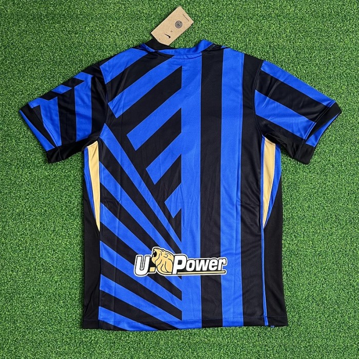 2425 inter milan home football Jersey