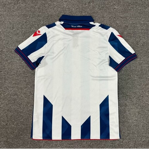 24/25 West Bromwich Albion home football Jersey