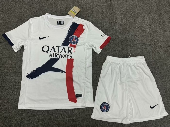 24/25 PSG Paris Away  Adult Set