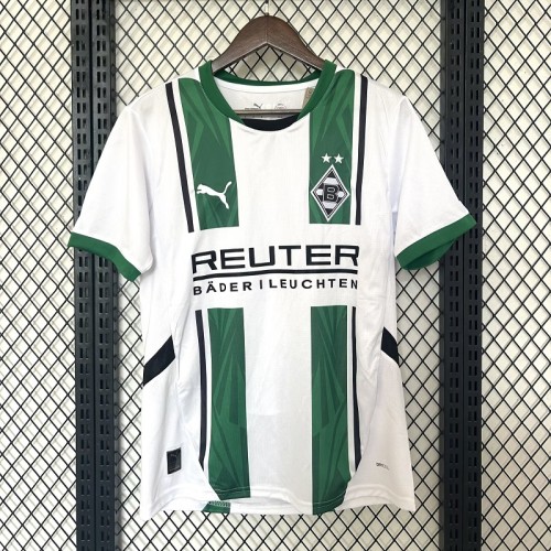 24/25 Borussia Mönchengladbach home football jersey