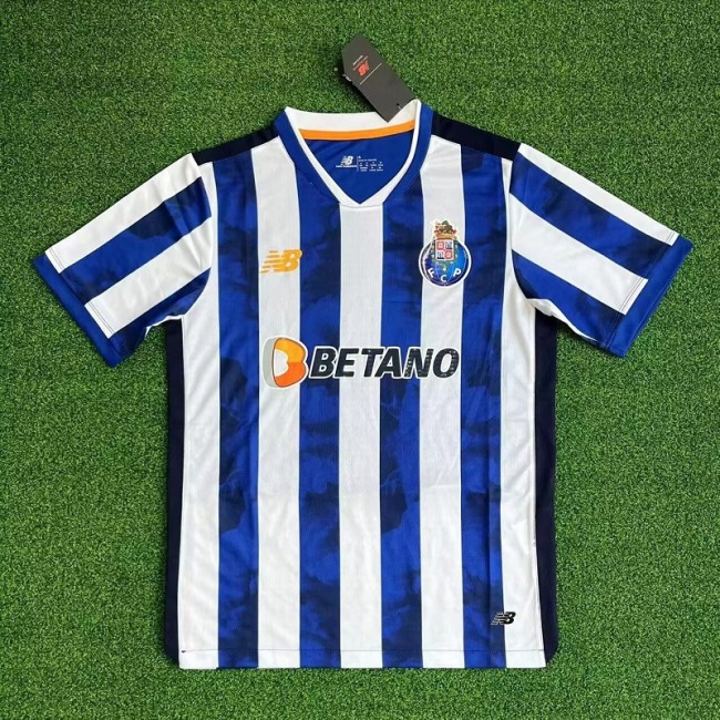 24/25 Porto home football Jersey