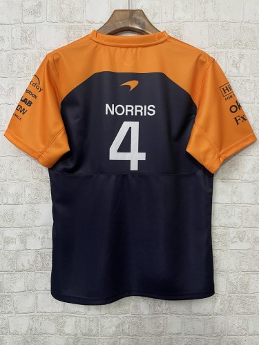 2025 McLaren F1 NORRIS shirt