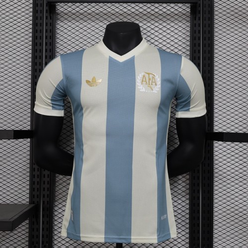 24/25 Argentina 50th Anniversary Edition Player version