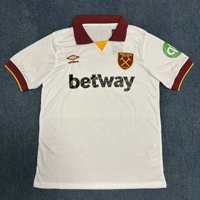24/25 West Ham United third football Jersey