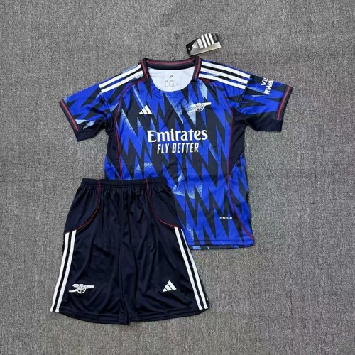 25/26 Arsenal Away Kids kit
