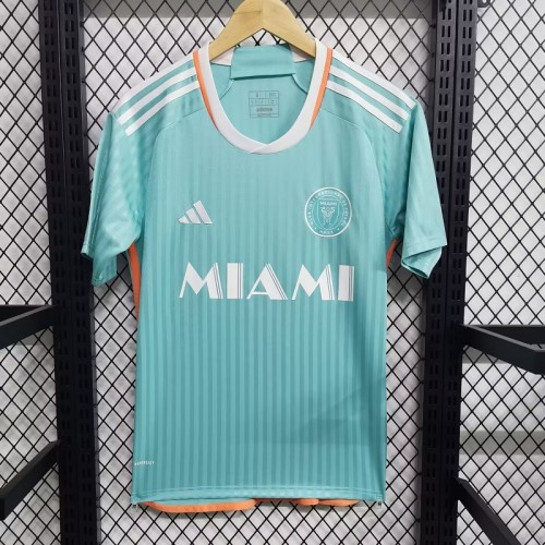24/25 Inter Miami third football Jersey