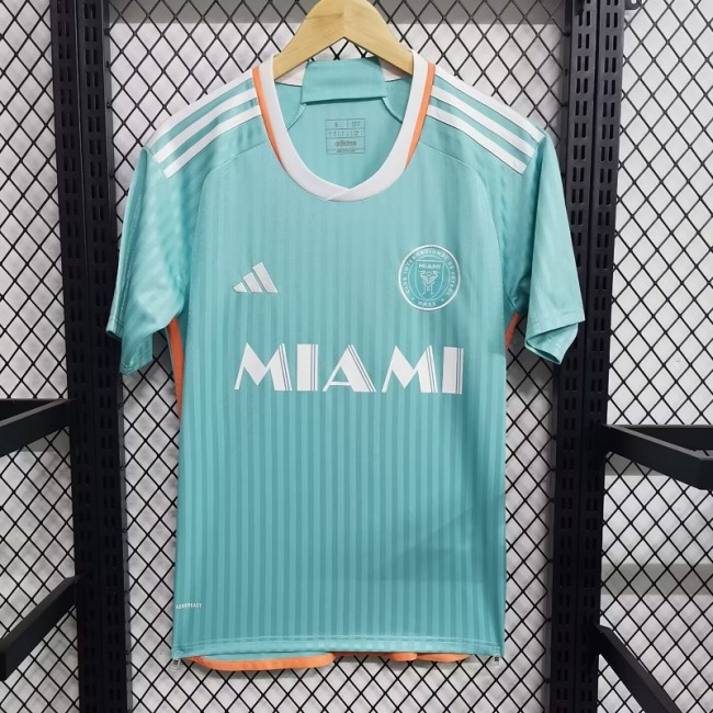 24/25 Inter Miami third football Jersey