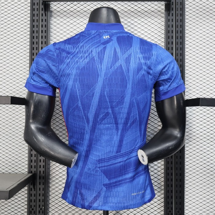 25/26 chelsea home Player Version