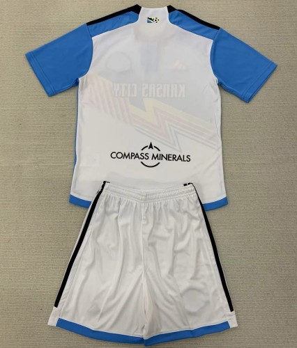 24/25 Sporting Kansas City third Adult Set