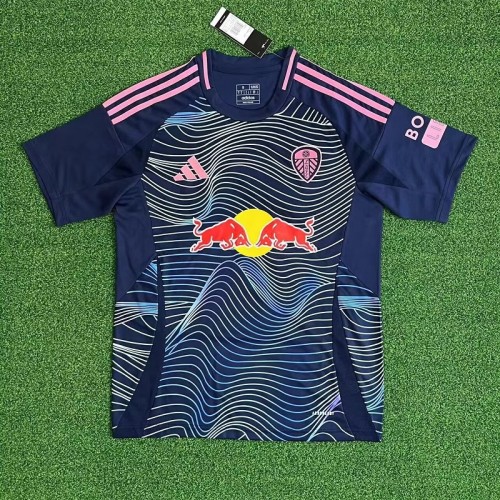 24/25 Leeds United third football jersey