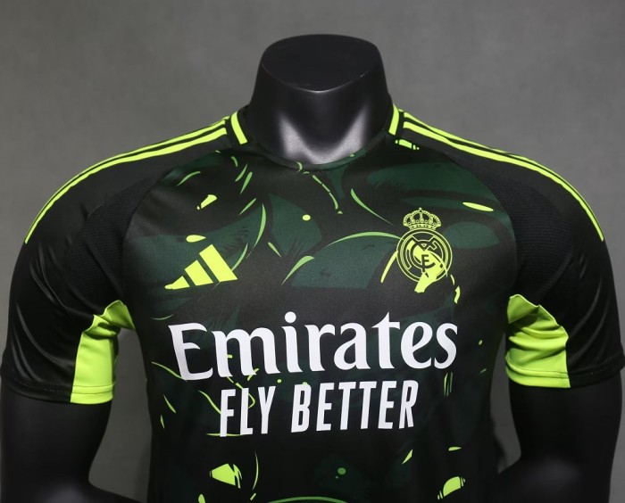 24/25 Real Madrid Player Version supernatural tortoise