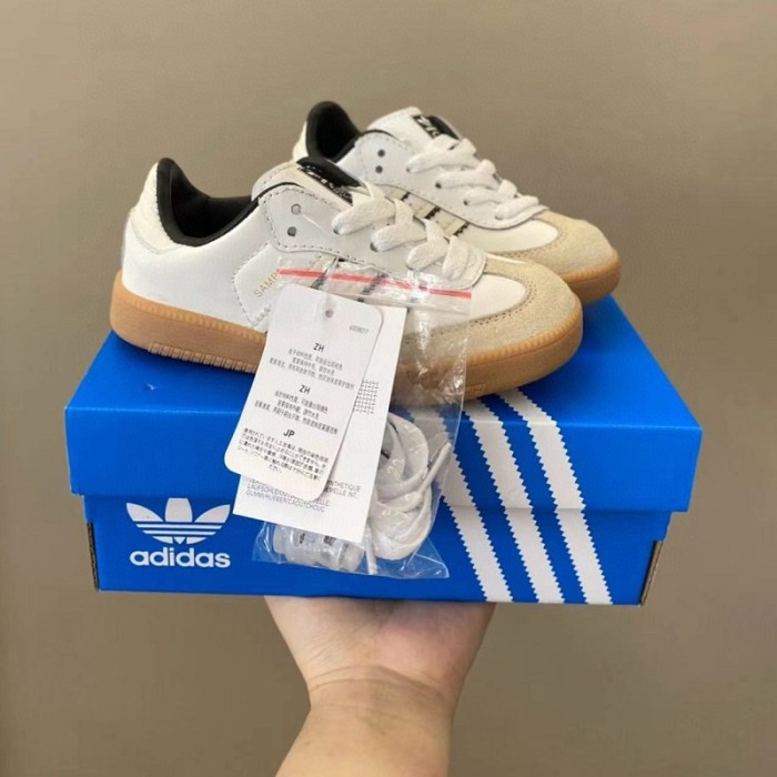 Adidas samba kids shoes